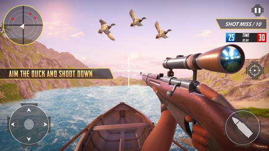 Duck Hunting 3d: Birds Shooter