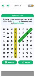 Bible Verse Search-Word Search