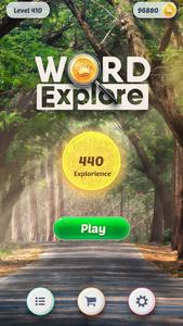 Word Travel: Find Words