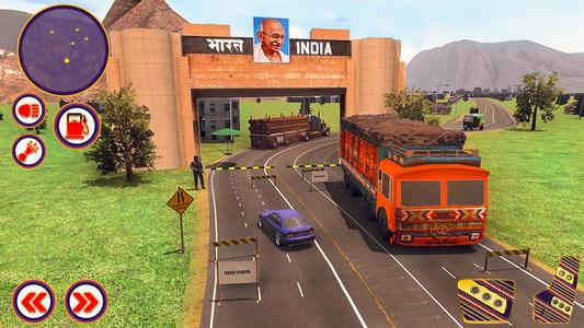 Truck Driving Simulator Games