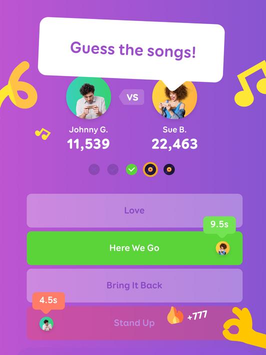 SongPop® - Guess The Song