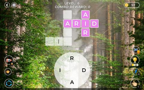 WORD PUZZLE ENGLISH