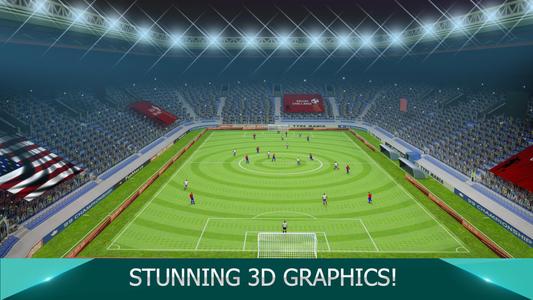 Soccer Game Hero: 3D Football