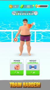 Idle Gym Life 3D