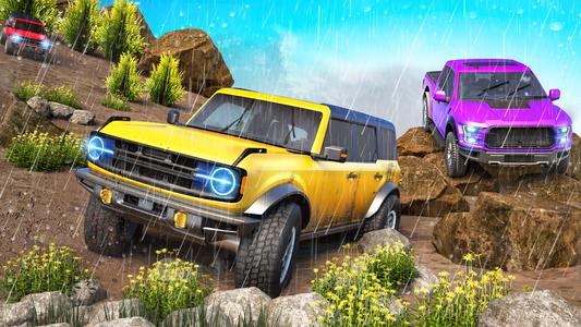 jeep games 4x4 off road car 3d