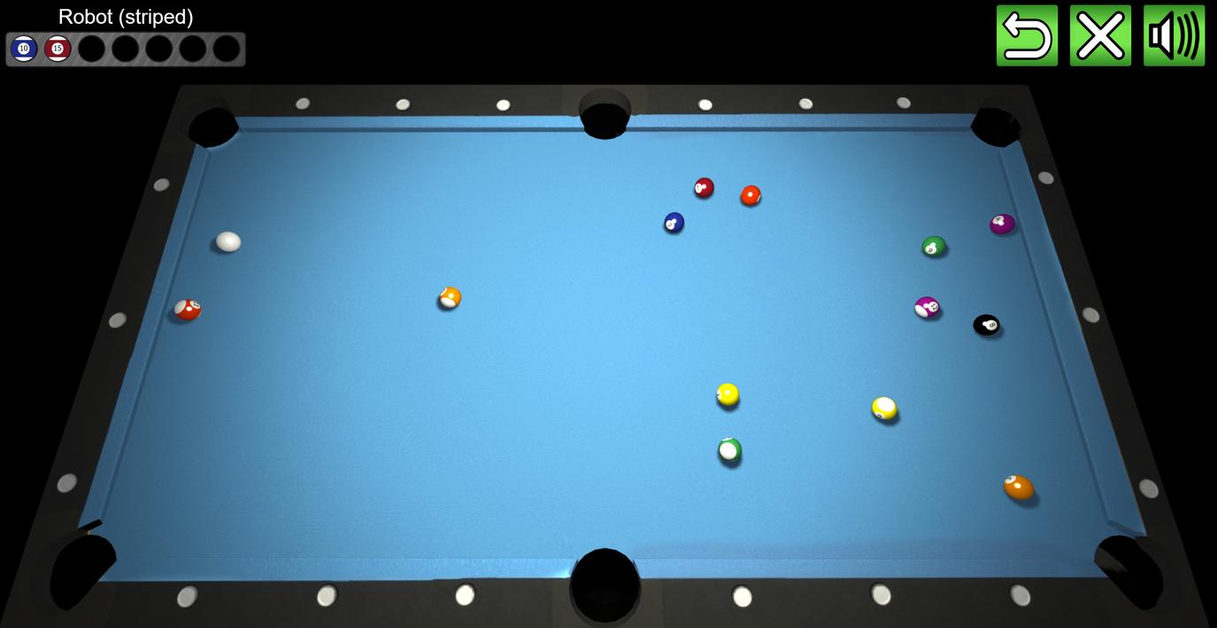 8 Ball Pool - Offline & Online