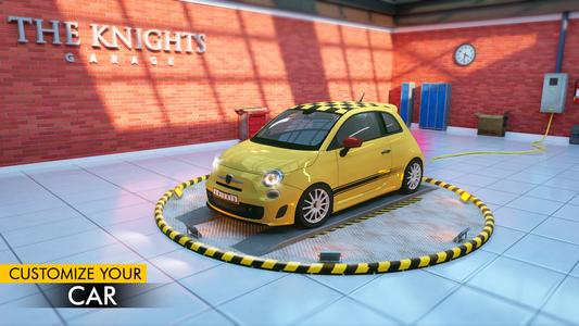 Car Parking 3D Game: Car Games