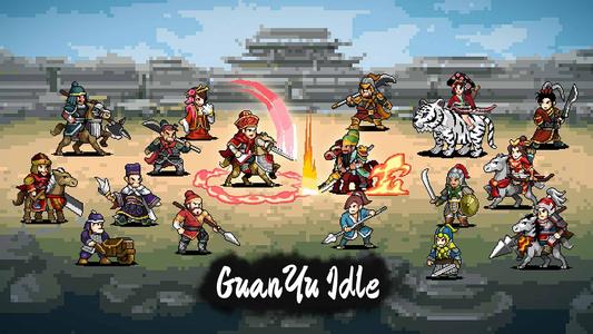 GuanYu Idle