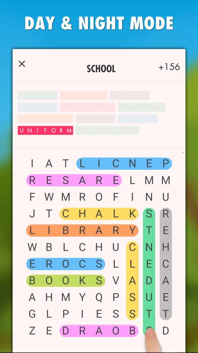 Word Search 800 PRO