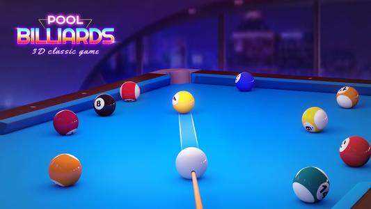 Pool Billiards 3D