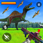 Dinosaur Hunter Shooting Game