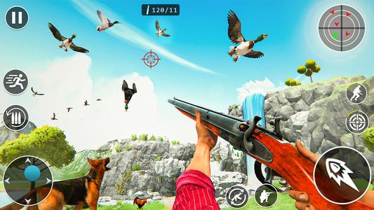 Duck Hunting 3d: Birds Shooter