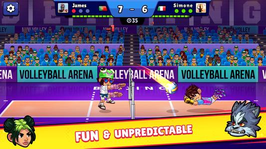 Volleyball Arena