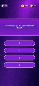 Bible Trivia Daily