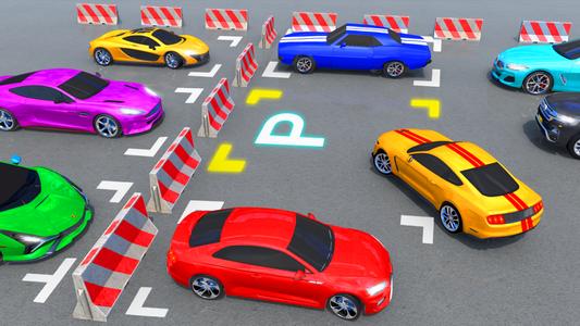 Parking Car Driving School 3D