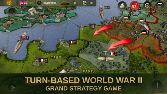 Strategy&Tactics 2: WWII