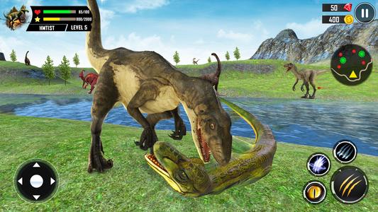 Dinosaur Simulator 3d offline