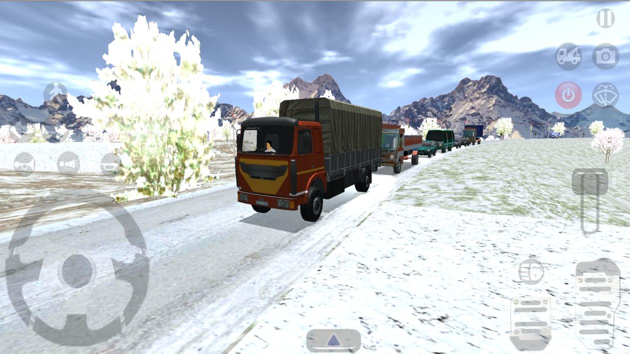 Truck Simulator Real