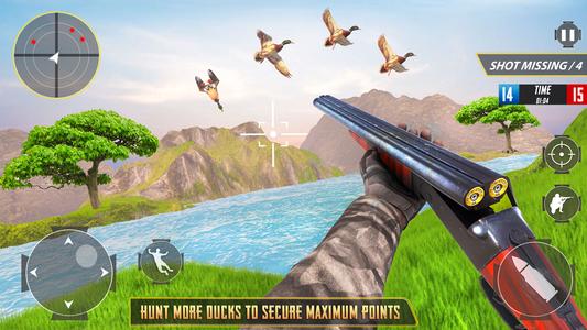 Duck Hunting 3d: Birds Shooter