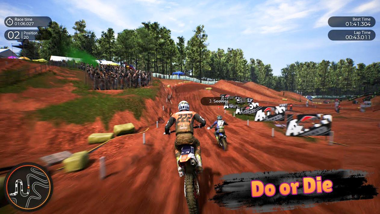 Motocross Stunt Bike Racing 3d