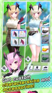 NEKO GOLF -Anime GOLF-