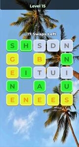 Wordly Swap - Word Puzzle Game