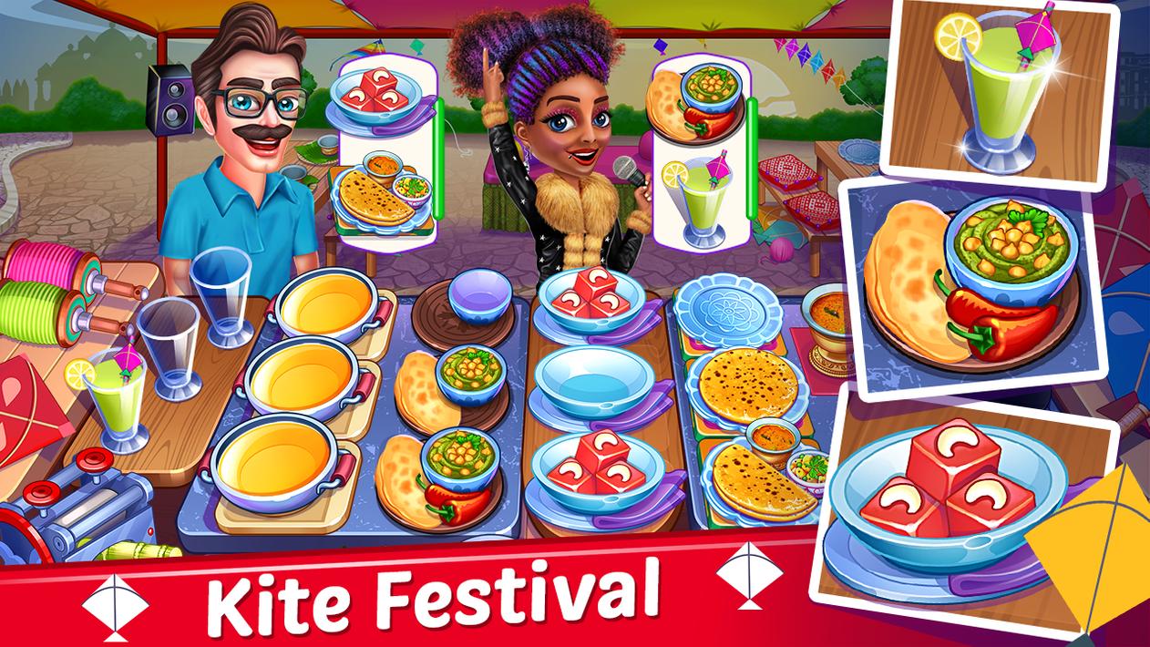 My Cafe Shop : Cooking Games