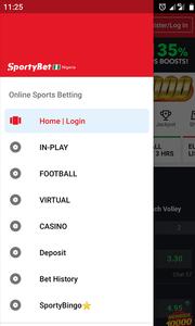 Sportybet Mobile