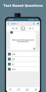 QuizOn- GK Trivia Quiz App-