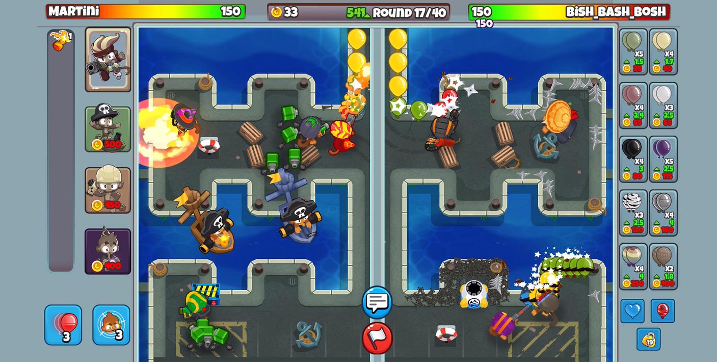 Bloons TD Battles 2