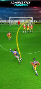 Soccer Kicks Strike Game