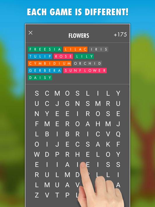 Word Search 800 PRO