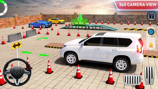 Parking Games - Gadi Wali Game