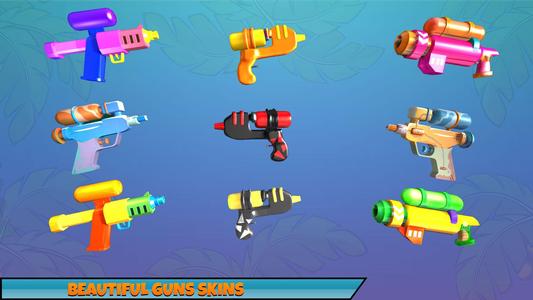 Water Gun Arena: Water Shooter