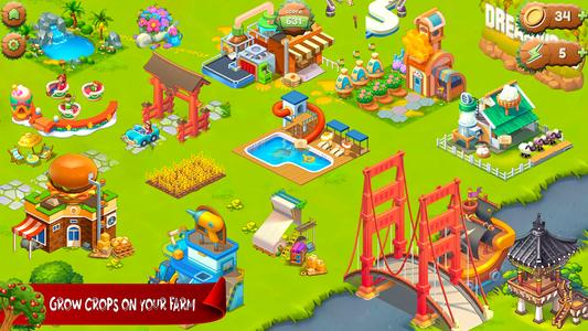 Family Farm Games - Farm Sim