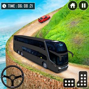 Bus Driving Simulator Bus game