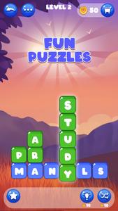 Word Pick : Word Puzzle Games