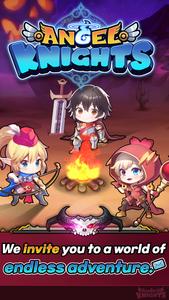 AFK Angel Knights : Idle RPG