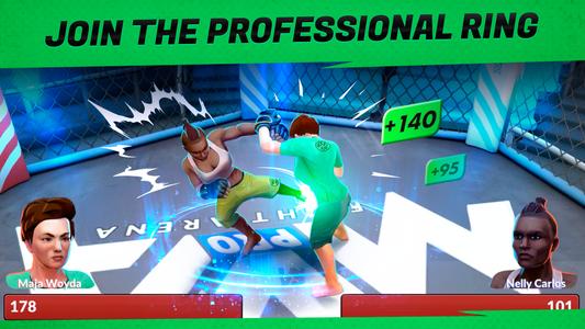 MMA Manager 2: Ultimate Fight