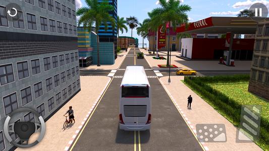 Bus Games - Bus Simulator 3D