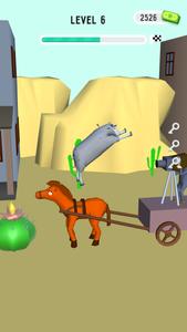 Ragdoll Simulator Giraffe Game