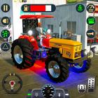 Indian Tractor Farming Games