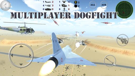 Fighter 3D Multiplayer