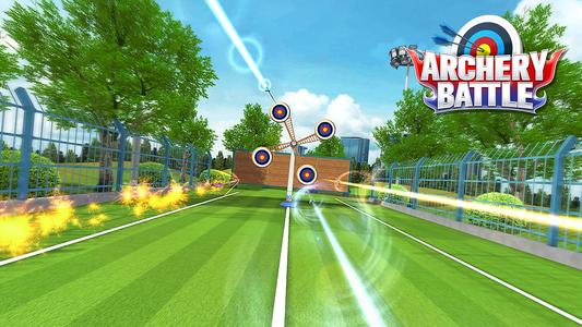 Archery Battle 3D