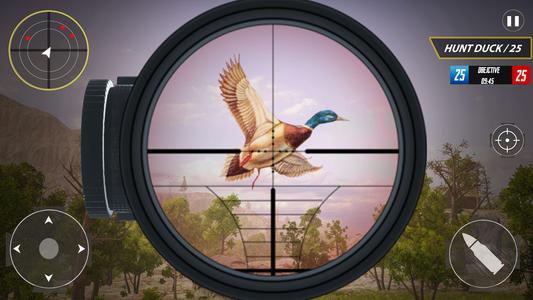 Duck Hunting 3d: Birds Shooter