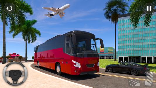 Bus Games - Bus Simulator 3D