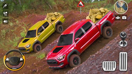 Pickup Truck Simulator 2023 3D