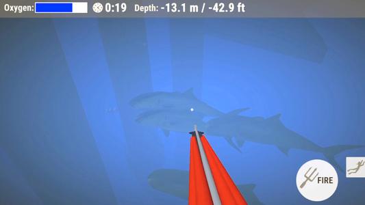 Spearfishing Simulator