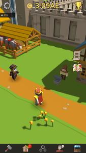 Medieval: Idle Tycoon Game