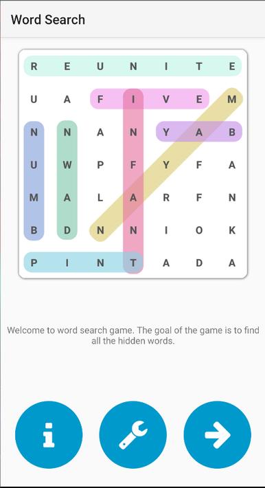 Word Search